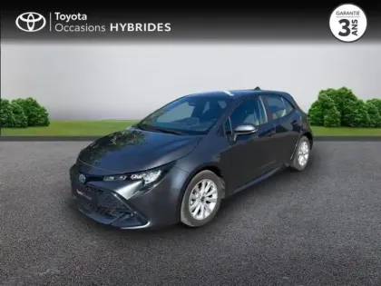 Photo Toyota Corolla