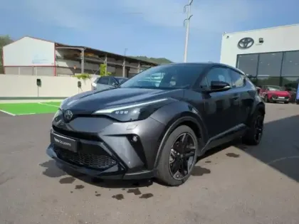 Photo Toyota C-hr