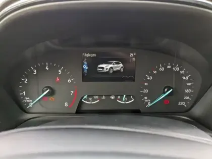 Photo 14 Ford Puma  1.0 Flexifuel 125ch S&S mHEV Titanium