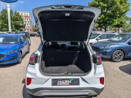 Photo 5 Ford Puma  1.0 Flexifuel 125ch S&S mHEV Titanium