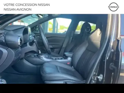 Photo 12 Nissan Juke  1.6 Hybrid 143ch Tekna 2023.5