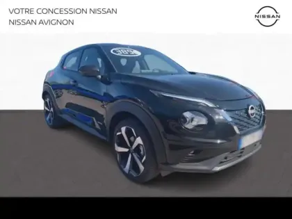 Photo Nissan Juke