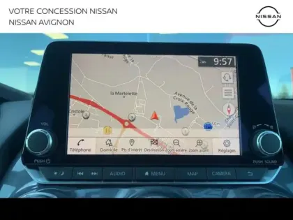 Photo 9 Nissan Juke  1.6 Hybrid 143ch Tekna 2023.5