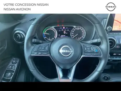 Photo 7 Nissan Juke  1.6 Hybrid 143ch Tekna 2023.5