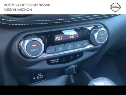 Photo 10 Nissan Juke  1.6 Hybrid 143ch Tekna 2023.5