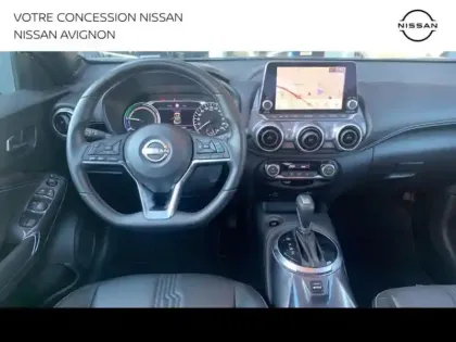 Photo 6 Nissan Juke  1.6 Hybrid 143ch Tekna 2023.5