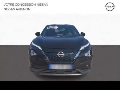 Photo 5 Nissan Juke  1.6 Hybrid 143ch Tekna 2023.5