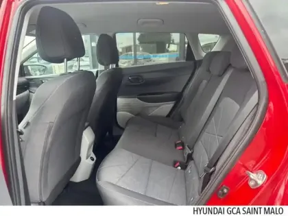 Photo 13 Hyundai Bayon  1.0 T-GDi 100ch Hybrid 48V Intuitive DCT-7