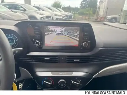 Photo 9 Hyundai Bayon  1.0 T-GDi 100ch Hybrid 48V Intuitive DCT-7