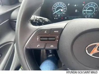 Photo 11 Hyundai Bayon  1.0 T-GDi 100ch Hybrid 48V Intuitive DCT-7