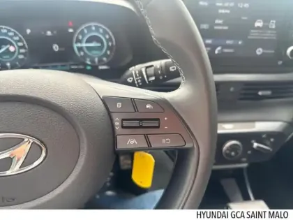 Photo 10 Hyundai Bayon  1.0 T-GDi 100ch Hybrid 48V Intuitive DCT-7