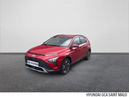 Photo Hyundai Bayon 1.0 T-gdi 100ch Hybrid 48v Intuitive Dct-7 Intuitive