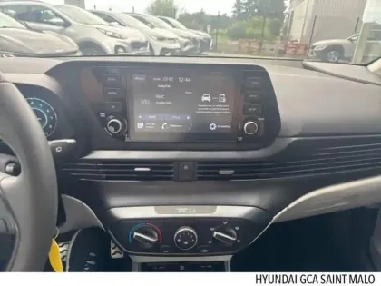 Photo 6 Hyundai Bayon  1.0 T-GDi 100ch Hybrid 48V Intuitive DCT-7