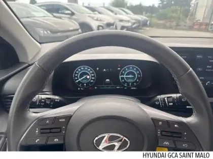 Photo 7 Hyundai Bayon  1.0 T-GDi 100ch Hybrid 48V Intuitive DCT-7