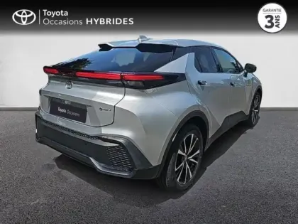 Photo 5 Toyota C-HR  1.8 140ch Design MY25 Pack confort