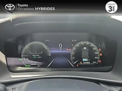 Photo 11 Toyota C-HR  1.8 140ch Design MY25 Pack confort