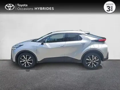 Photo 6 Toyota C-HR  1.8 140ch Design MY25 Pack confort