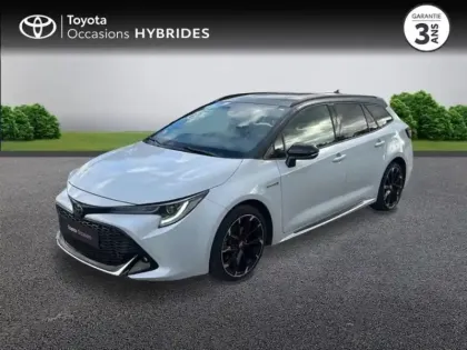 Photo Toyota Corolla