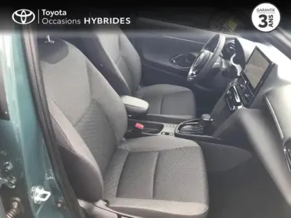 Photo 5 Toyota Yaris  Cross 116h Design MY25