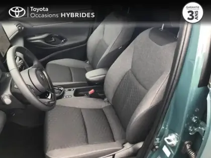 Photo 10 Toyota Yaris  Cross 116h Design MY25