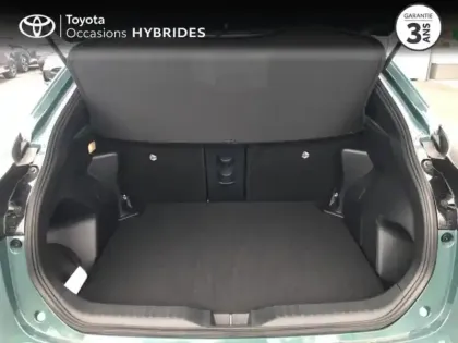 Photo 9 Toyota Yaris  Cross 116h Design MY25