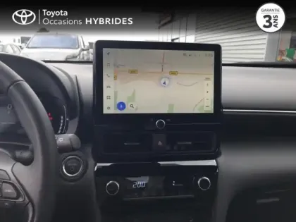 Photo 14 Toyota Yaris  Cross 116h Design MY25