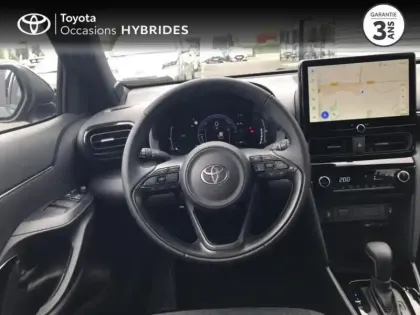Photo 8 Toyota Yaris  Cross 116h Design MY25