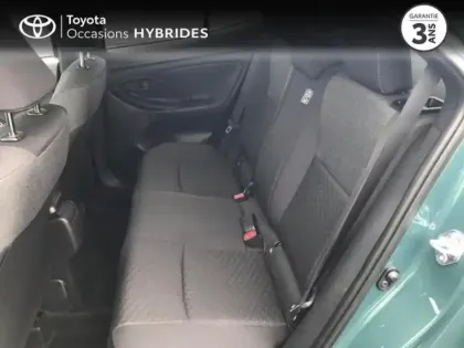 Photo 11 Toyota Yaris  Cross 116h Design MY25