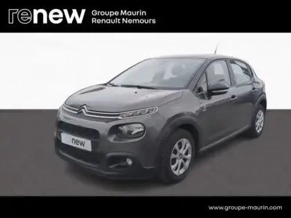 Photo Citroën C3