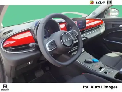 Photo 12 Fiat 600  e 156ch 54kWh Red