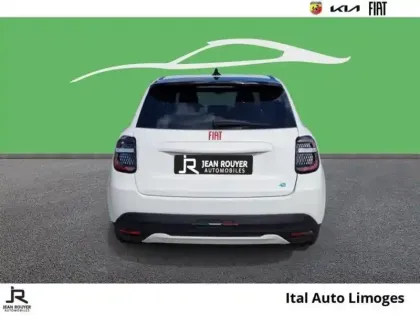 Photo 6 Fiat 600  e 156ch 54kWh Red