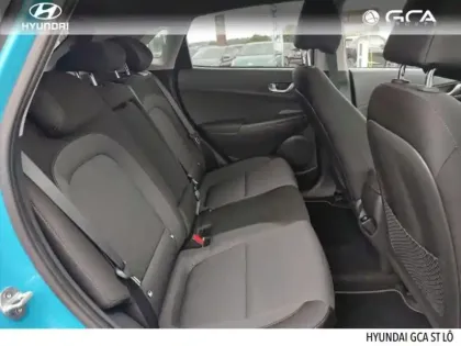 Photo 6 Hyundai Kona  Electric 39kWh - 136ch Intuitive