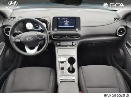 Photo 7 Hyundai Kona  Electric 39kWh - 136ch Intuitive