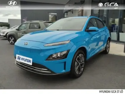 Photo Hyundai Kona Electric 39kwh - 136ch Intuitive Intuitive