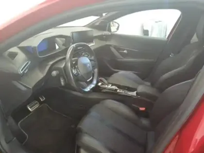 Photo 13 Peugeot 208  e- 136ch GT