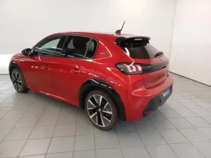 Photo 6 Peugeot 208  e- 136ch GT