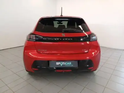 Photo 5 Peugeot 208  e- 136ch GT