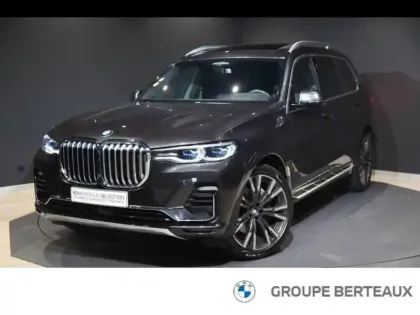 Photo Bmw X7