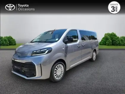 Photo Toyota Proace