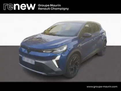 Photo Renault Captur
