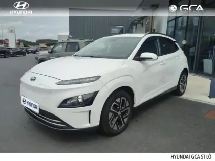 Photo Hyundai Kona Electric 39kwh - 136ch Intuitive Intuitive