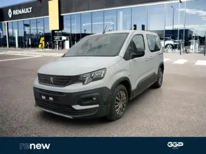 Photo Peugeot Rifter