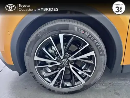 Photo 8 Toyota C-HR  2.0 Hybride Rechargeable 225ch Collection Premiere NG23