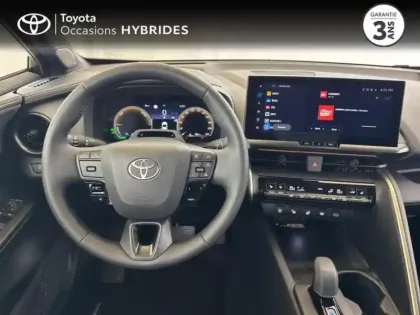 Photo 10 Toyota C-HR  2.0 Hybride Rechargeable 225ch Collection Premiere NG23