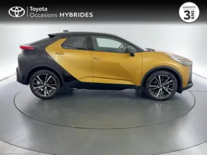 Photo 5 Toyota C-HR  2.0 Hybride Rechargeable 225ch Collection Premiere NG23