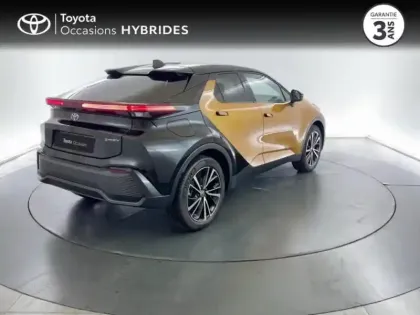 Photo 6 Toyota C-HR  2.0 Hybride Rechargeable 225ch Collection Premiere NG23