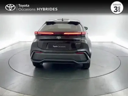 Photo 7 Toyota C-HR  2.0 Hybride Rechargeable 225ch Collection Premiere NG23