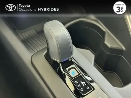 Photo 14 Toyota C-HR  2.0 Hybride Rechargeable 225ch Collection Premiere NG23