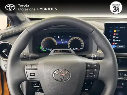 Photo 12 Toyota C-HR  2.0 Hybride Rechargeable 225ch Collection Premiere NG23