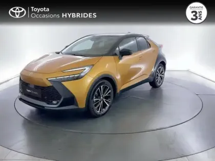 Photo Toyota C-hr